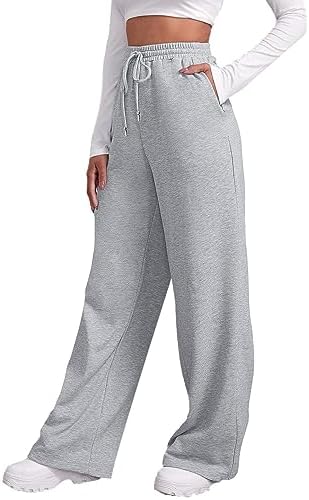 Baggy Cinch Bottom Joggers for Women