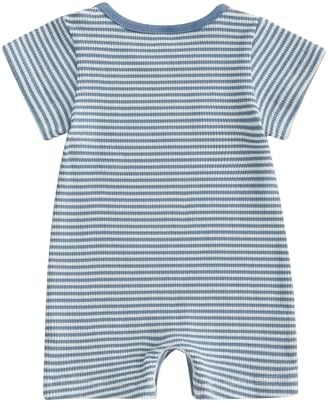Newborn Boys Football Romper SERIES