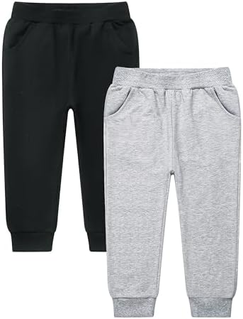 Premium Cotton Joggers for Boys