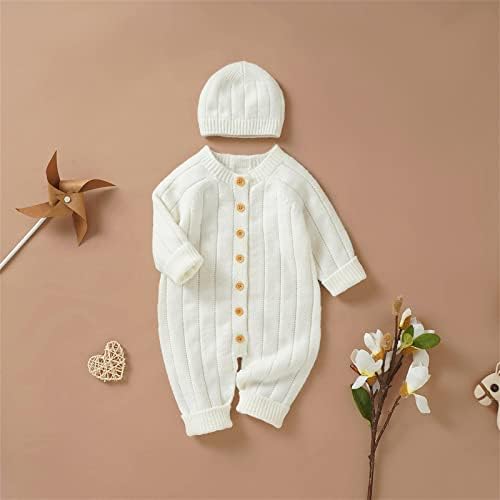 Baby Romper Set for Fall