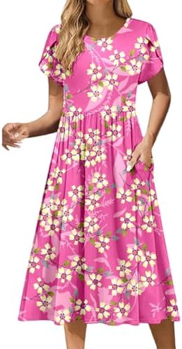 Boho Floral Dresses Perfect for Summer Party and More