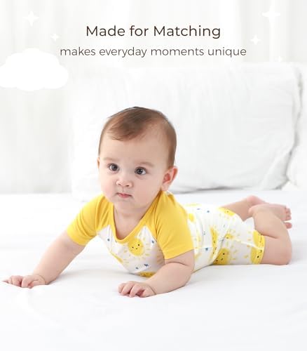 DREAMHALO Baby Boy Romper 2-Pack