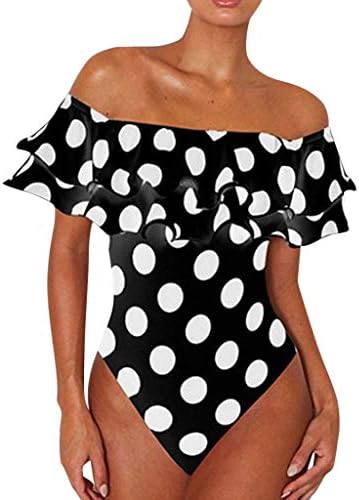 Off Shoulder Ruffle Festival Outfits