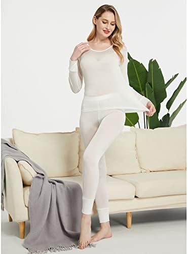 Viamulion 100 Silk Thermal Underwear