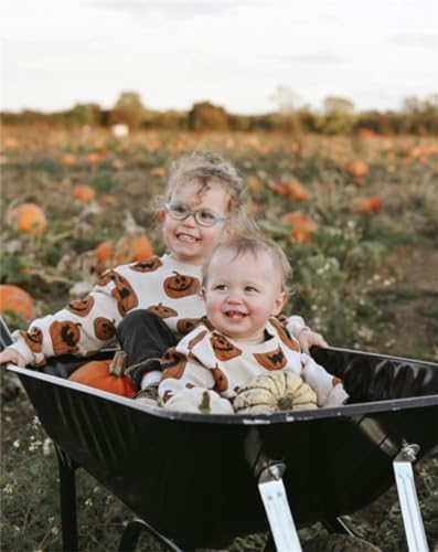 Big Boy pumpkin Halloween