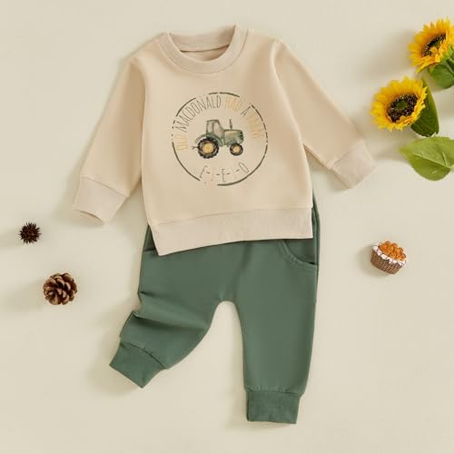 Kaipiclos toddler boys fall outfits