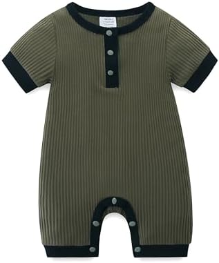 Tender Romper - Unisex Baby Outfit