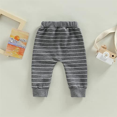 Comfortable Active Toddler Boys Harem Sweatpants