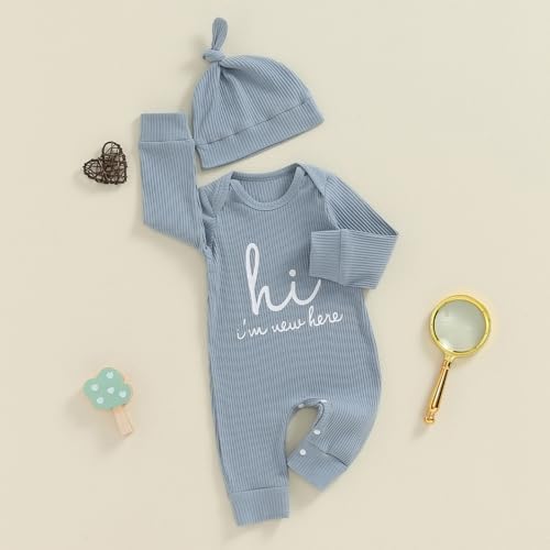 ZAXARRA Newborn Romper Set