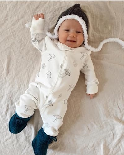 Owlivia Organic Cotton Pjs for Baby Soft Comfortable