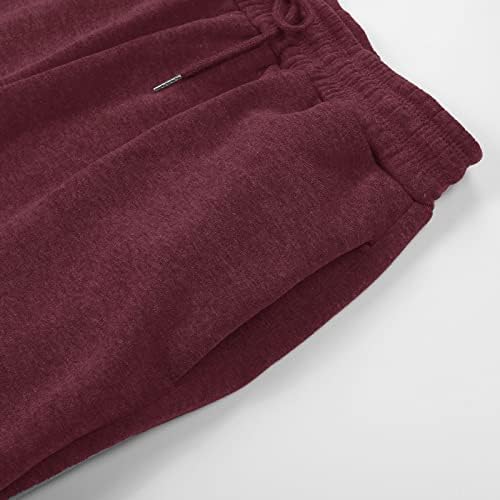 Appositely Designed Breathable Womens Open-Bottom Sweatpants for Teens -
