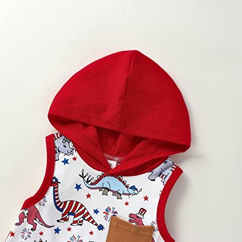 Make Your Toddler Boy Shine on 4th of July
