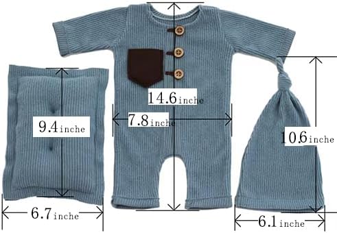 Newborn Photo Outfit