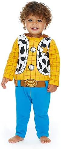 Disney Pixar Toy Story Baby Romy Zip Up Rompers