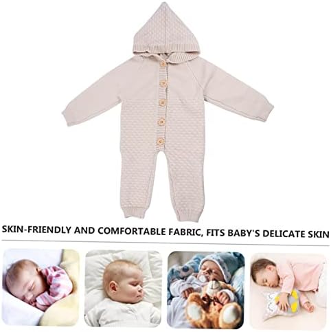 Soft Cozy Baby Romper for Toddler