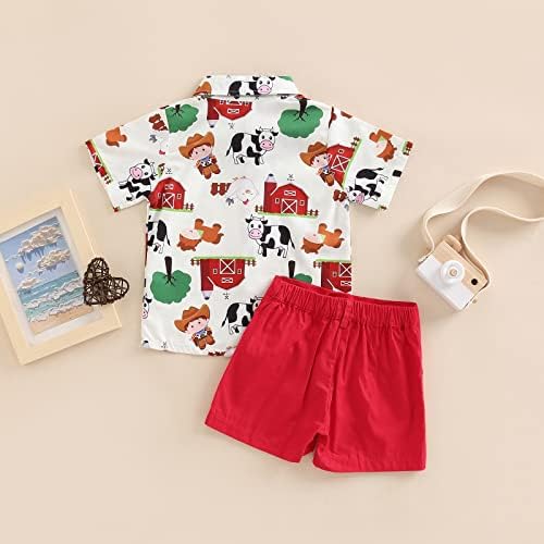 Fun Summer Set for Toddler Boys