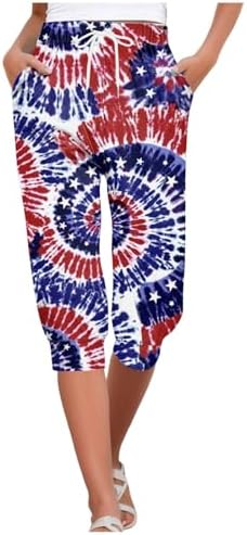 Patriotic Womens 4th of July Shorts