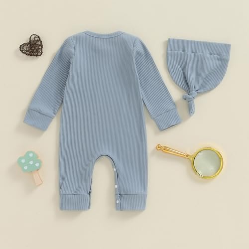 ZAXARRA Newborn Romper Set