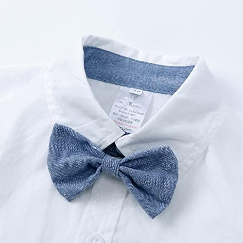 Elegant Boys Casual Summer Outfit