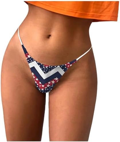 American Flag womens Patriotic Shorts for 4th of July