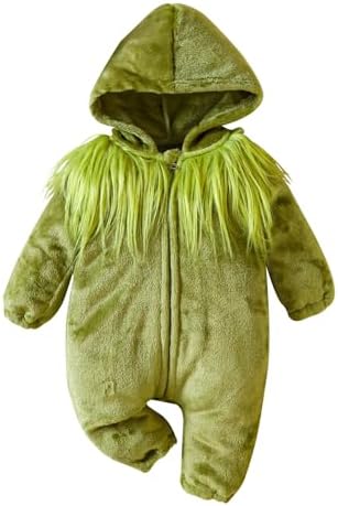 SASAERUCURE Multi-Piece Romper Jumpsuit for Baby Girls