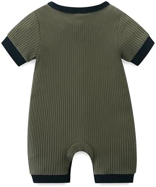 Tender Romper - Unisex Baby Outfit