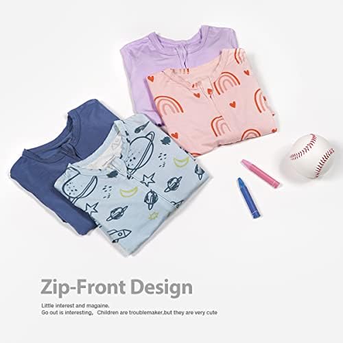 Teach Leanbh Bamboo Pajamas