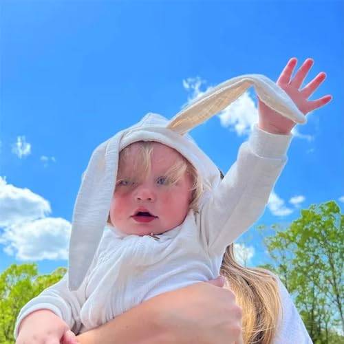 Customized Rabbit Romper for Babies
