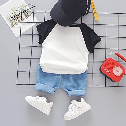 RNTOP Baby Boy Clothes Set Watermelon Print