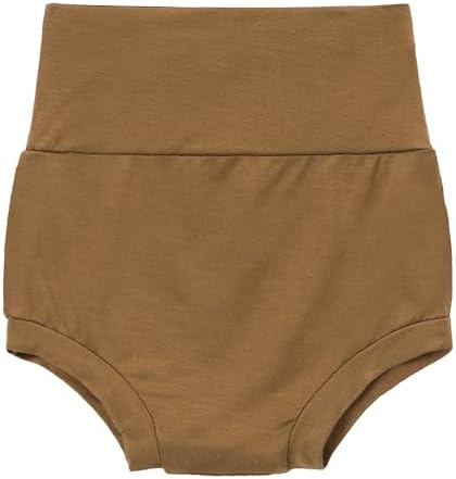 3Pack Bamboo Viscose Bloomers for Babies