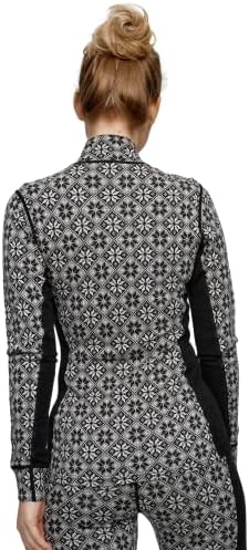 Kari Traa Rose Half Zip Thermal Top