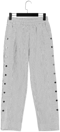 2025 Plus-Size Linen Pants
