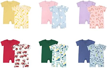 Teach Leanbh Bamboo Pajamas