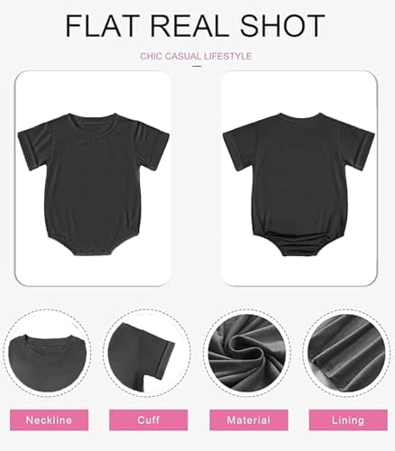 XXILog Baby Romper Onesie