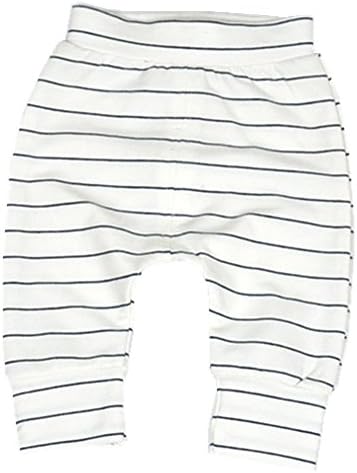 Ding-dong Baby Boys Girls Striped Pants