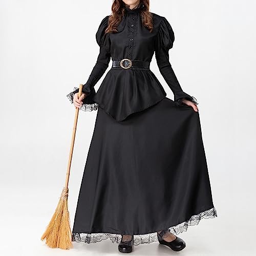 Gothic Mediane Renaissance Dress for Women
