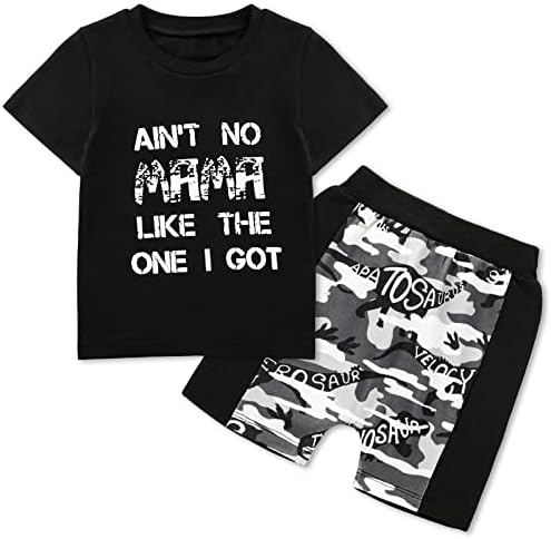 Synpos Baby Boys Outfit