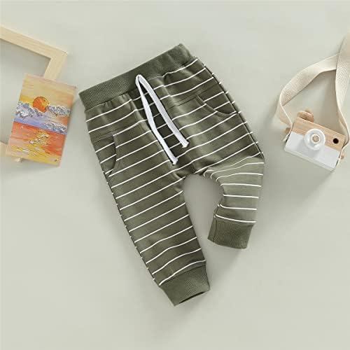 Comfortable Active Toddler Boys Harem Sweatpants