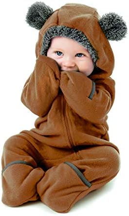 Cuddle Club Fleece Baby Rump