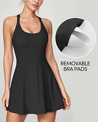 IUGA Womens Athletic Tennis Dress