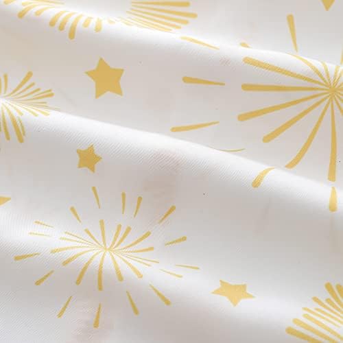 Tiepant Boys Fireworks Printed Summer Shorts