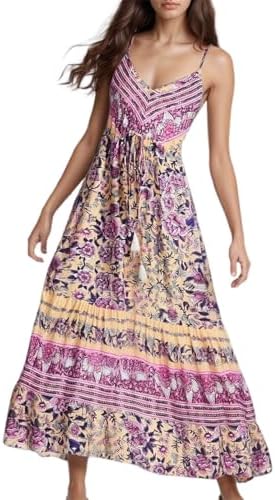 Summer Ruffle Dress