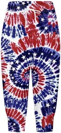 Patriotic Womens 4th of July Shorts