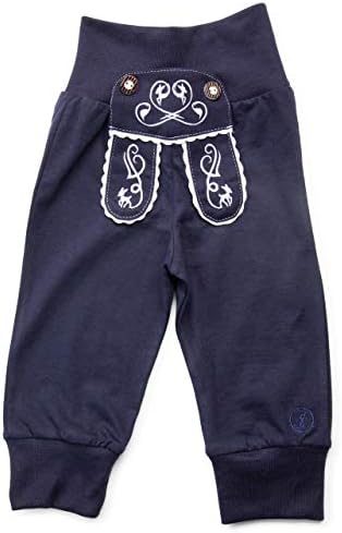 Unique Design Toddler Lederhosen - Custom orderby Bavarian Style