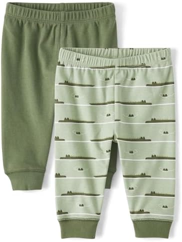 High-Quality Cotton Pants for Babies