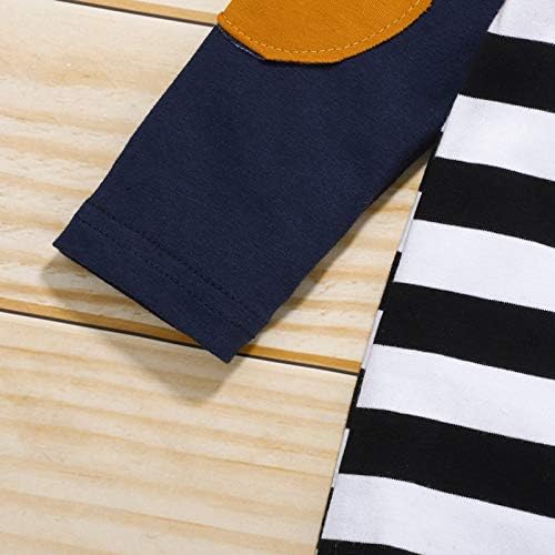 Stylish Baby Romper Set for Boys