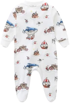 Babymine Safe_zipper Toddler Romper