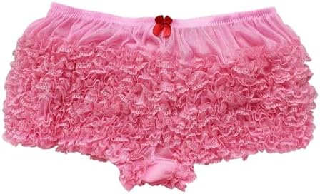 Fancy Layered Ruffle Gothic Lolita Bustle Womens Short Perfect for Women