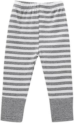 Kids Fun Patchwork Striped Pants