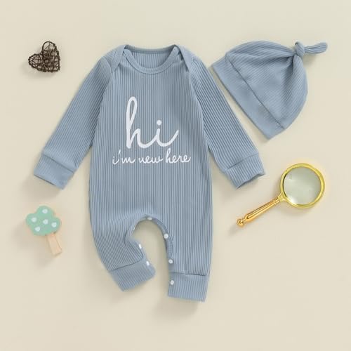 ZAXARRA Newborn Romper Set